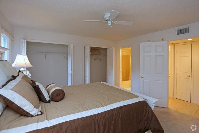 Bedroom - St. Lucie Oaks