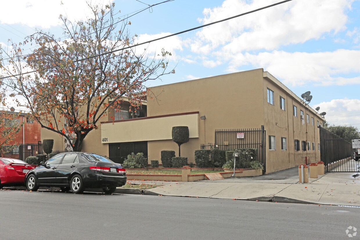 401 W Roosevelt Ave, Montebello, CA 90640 Apartments in Montebello