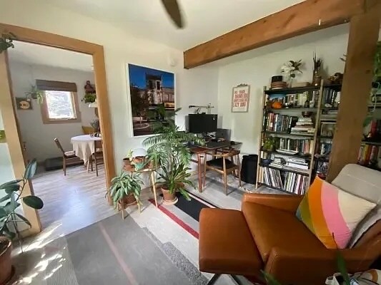 Dormitorio 2/Oficina - 4307 12th Ave S