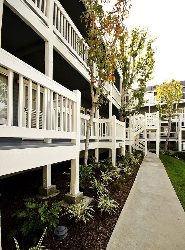 Interior Photo - The Grand Terrace Apartments