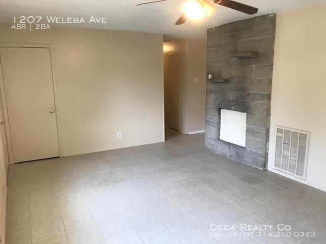 Building Photo - 4 Bedroom House