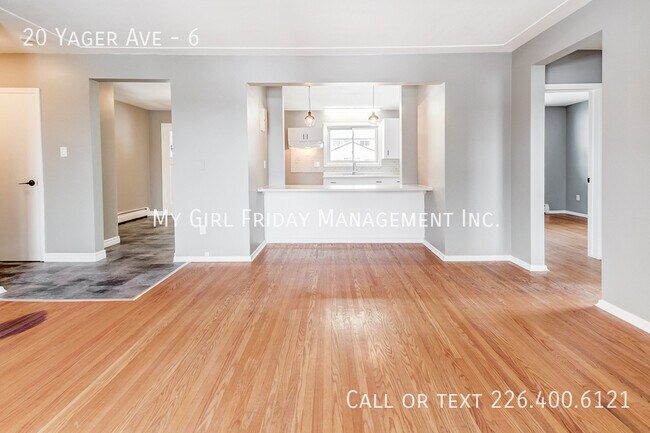 Building Photo - Bright and Cozy 2 Bedroom Apartment