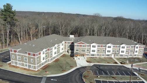 Chelmsford Woods Residences - 267 Littleton Rd