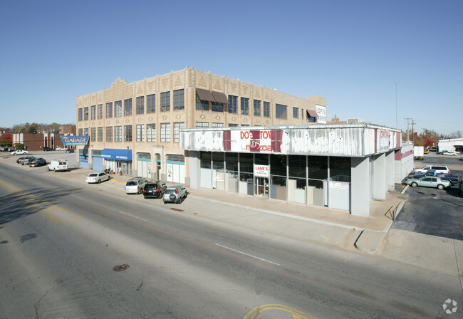 Foto del edificio - Garage Loft Apartments