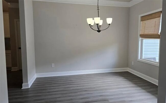 Dining Room - 130 Buck Trl