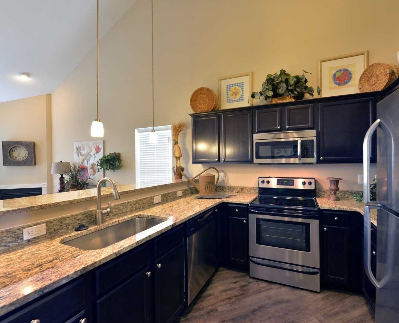 The Villas of Fox Hollow – The Dogwood is a perfect Two Bedroom with a Spa...