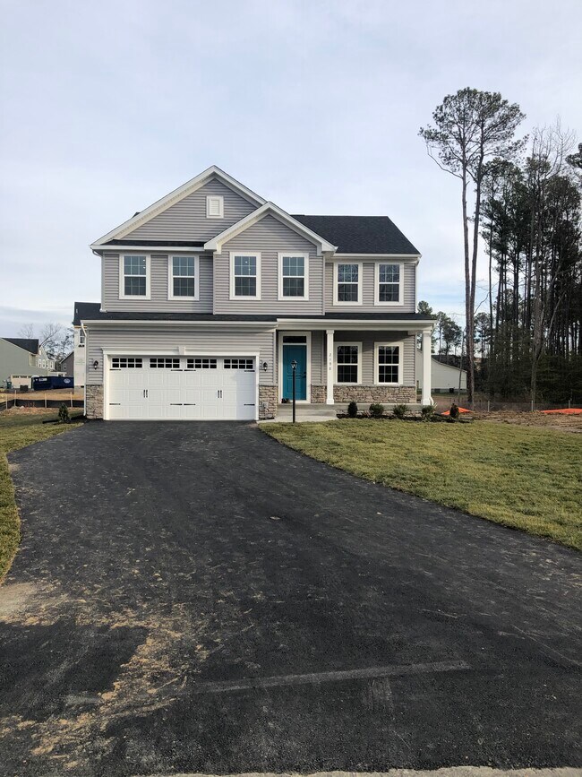 2198 Craven Ln, Henrico, VA 23228 House Rental in Henrico, VA