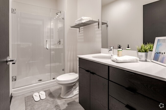 2BR, 2BA - Plan A - Tula