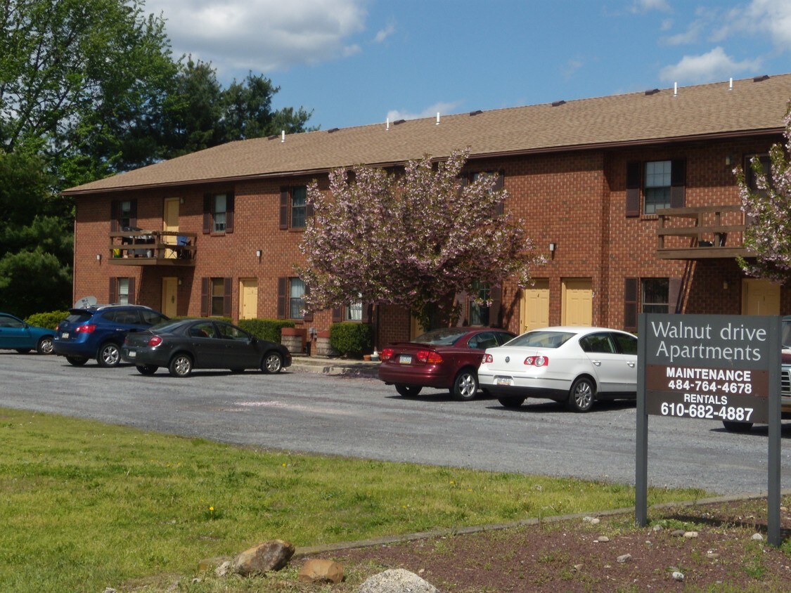 Foto del edificio - Franklin-Walnut Apartments