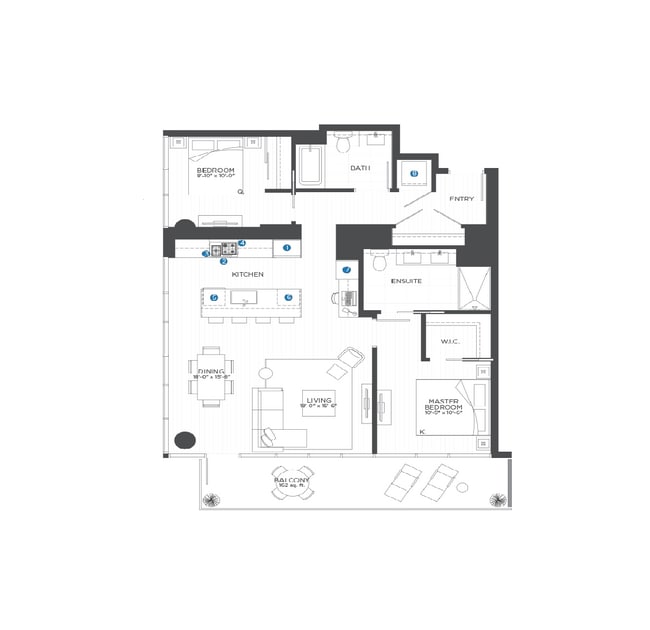 Foto del edificio - 158 W Division St