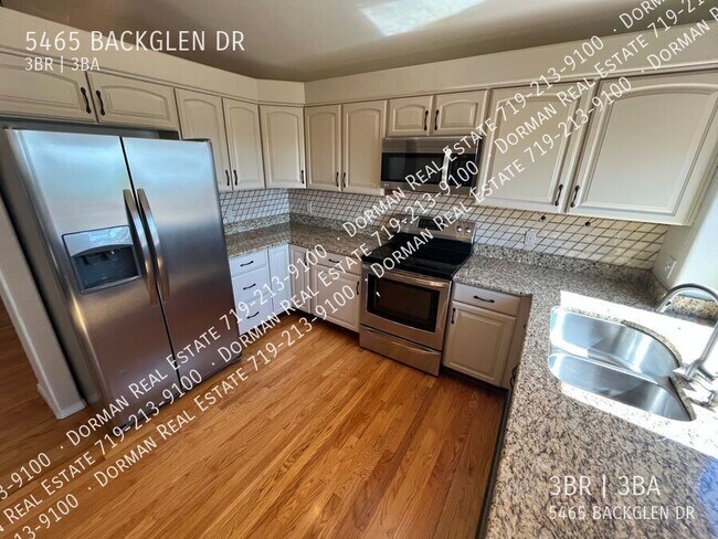 Foto del edificio - 5465 Backglen Dr
