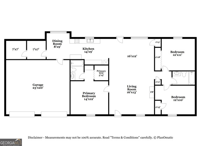 Building Photo - 4801 Cedar Brook Dr SE