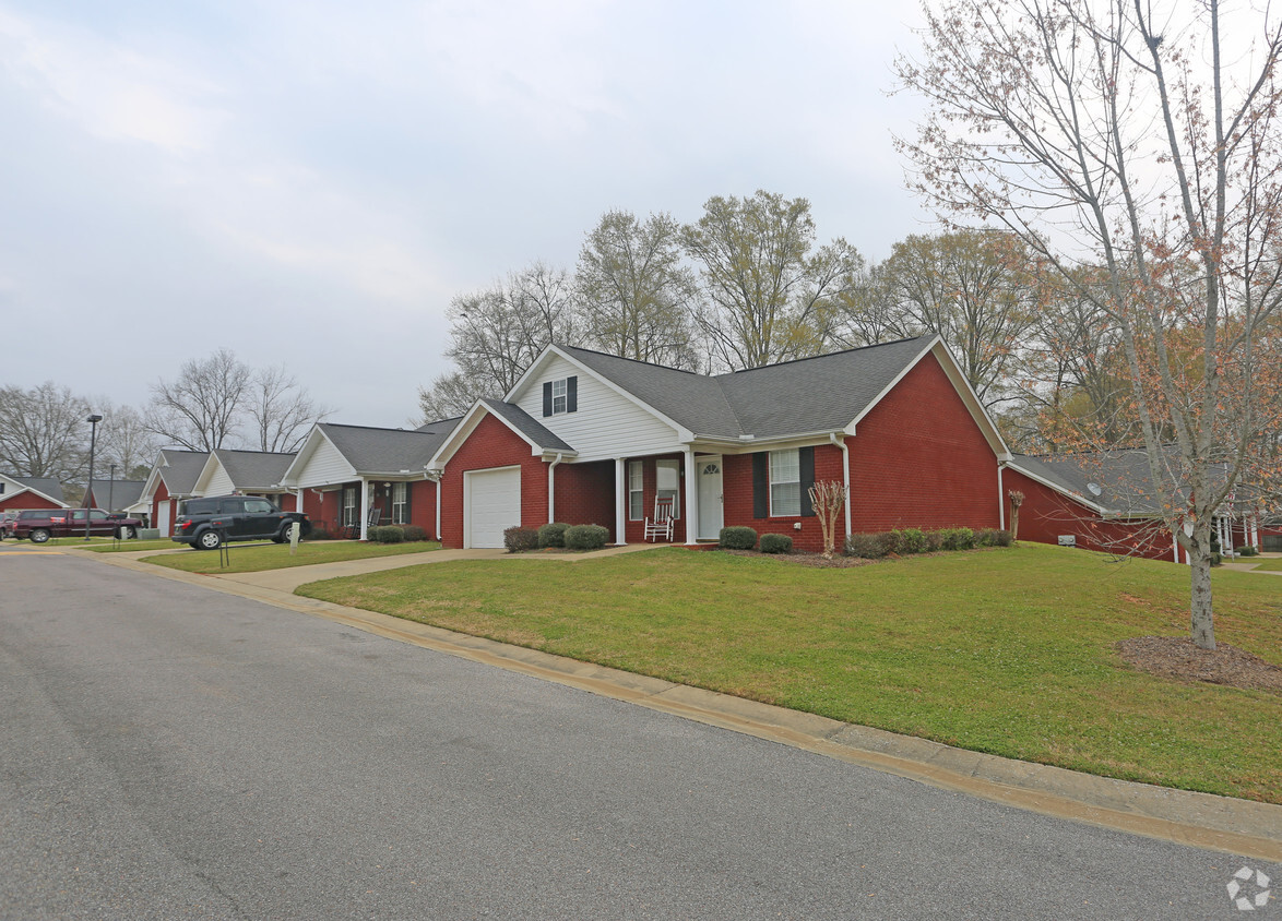 Foto del edificio - Countrywood Apartments