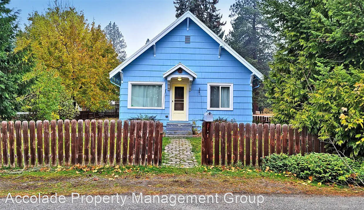 Primary Photo - 2 br, 1 bath House - 701 Pine Street