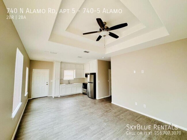Foto del edificio - 740 N Alamo Rd