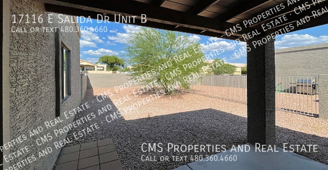 Building Photo - 17116 E Salida Dr