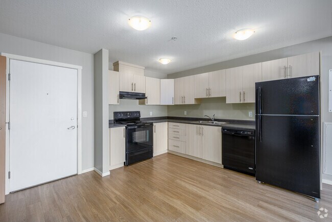 1 chambre, 1 salle de bain - 61 m² - Cuisine - Trailside at Skyview Ranch