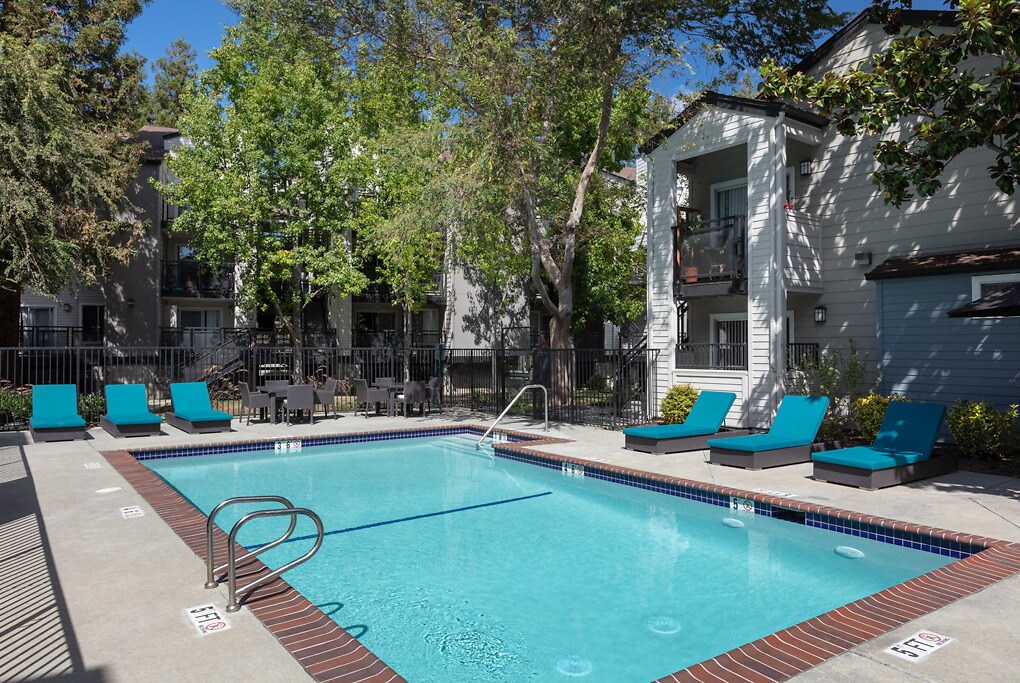 Windsor Ridge Apartments in Sunnyvale, CA