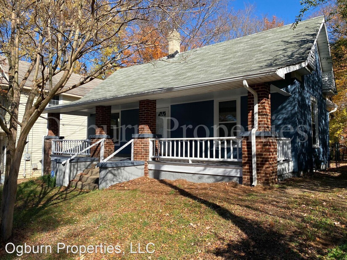 Foto principal - 2 br, 1 bath House - 409 Granville Drive