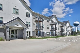 Building Photo - Edge Apartments