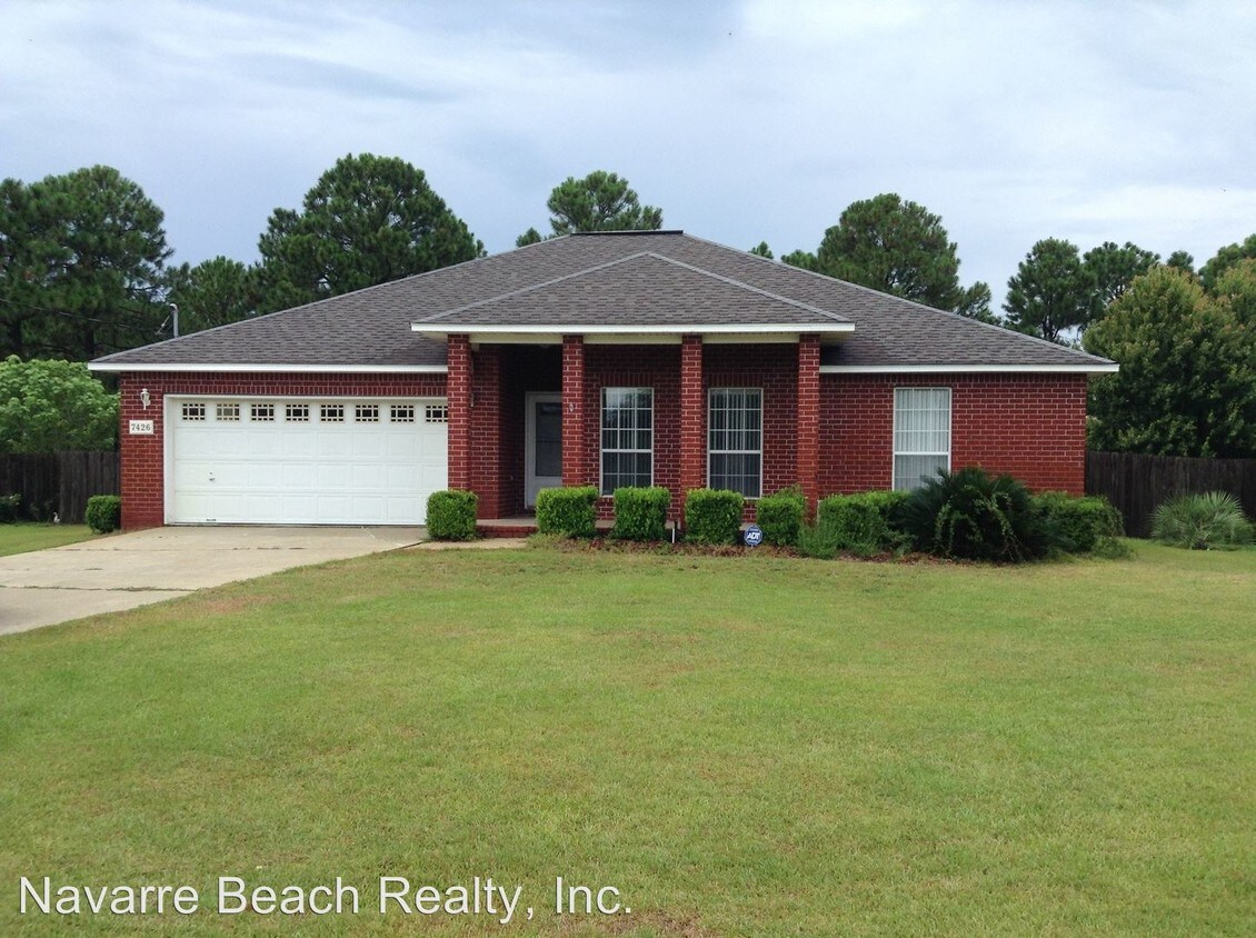 7426 Manatee St, Navarre, FL 32566 House for Rent in Navarre, FL