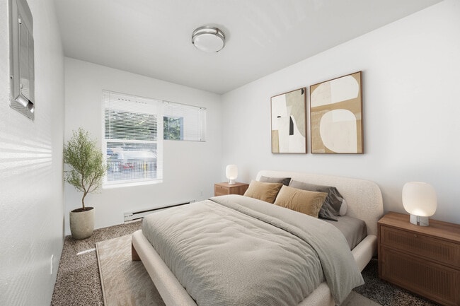Bedroom - The U