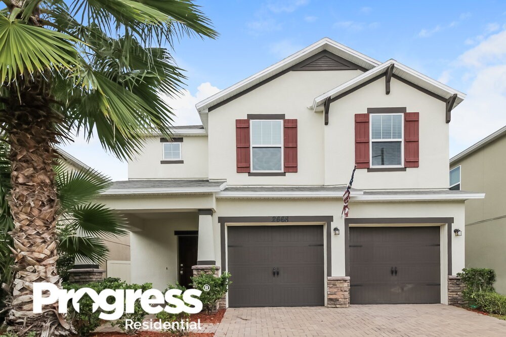 2668 San Simeon Way, Kissimmee, FL 34741 House Rental in Kissimmee