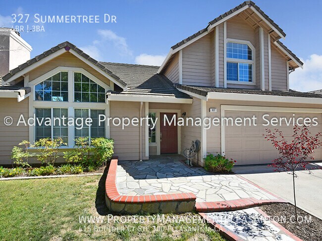 Foto del edificio - 327 Summertree Dr