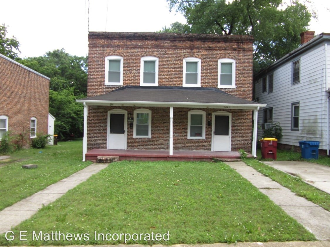 661 Pegram St, Petersburg, VA 23803 Condo for Rent in Petersburg, VA