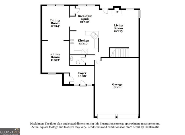 Foto del edificio - 2553 Brookgate Crossing
