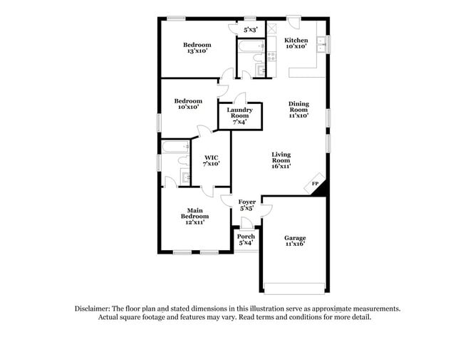 Foto del edificio - 3004 Great Falls Dr