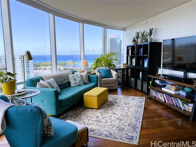 Foto del edificio - 1296 Kapiolani Blvd