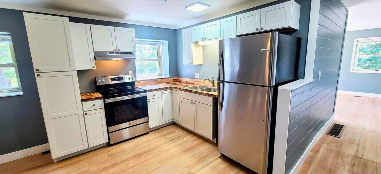 Kitchen - 79720 Kidder Rd