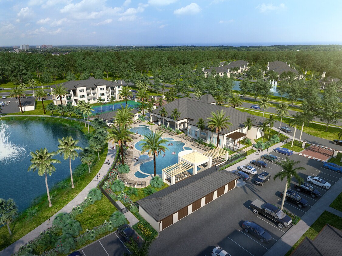 Town Treeline 121171 Treeline Ave Fort Myers, FL Apartments for