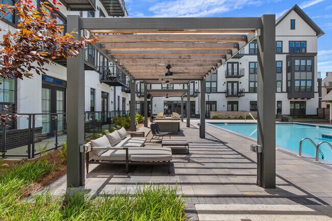 Foto del edificio - The Quarter House Apartments