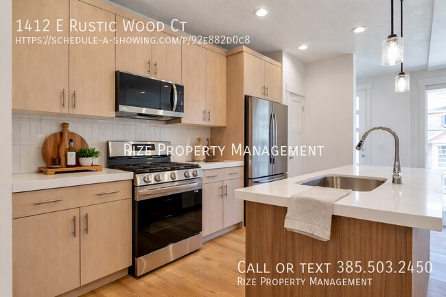 Foto del edificio - 1412 Rustic Wood Ct