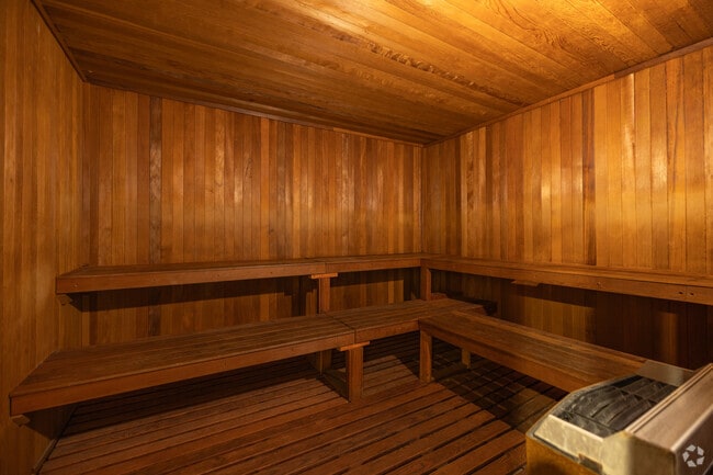 Sauna - Bridge at Sterling Springs