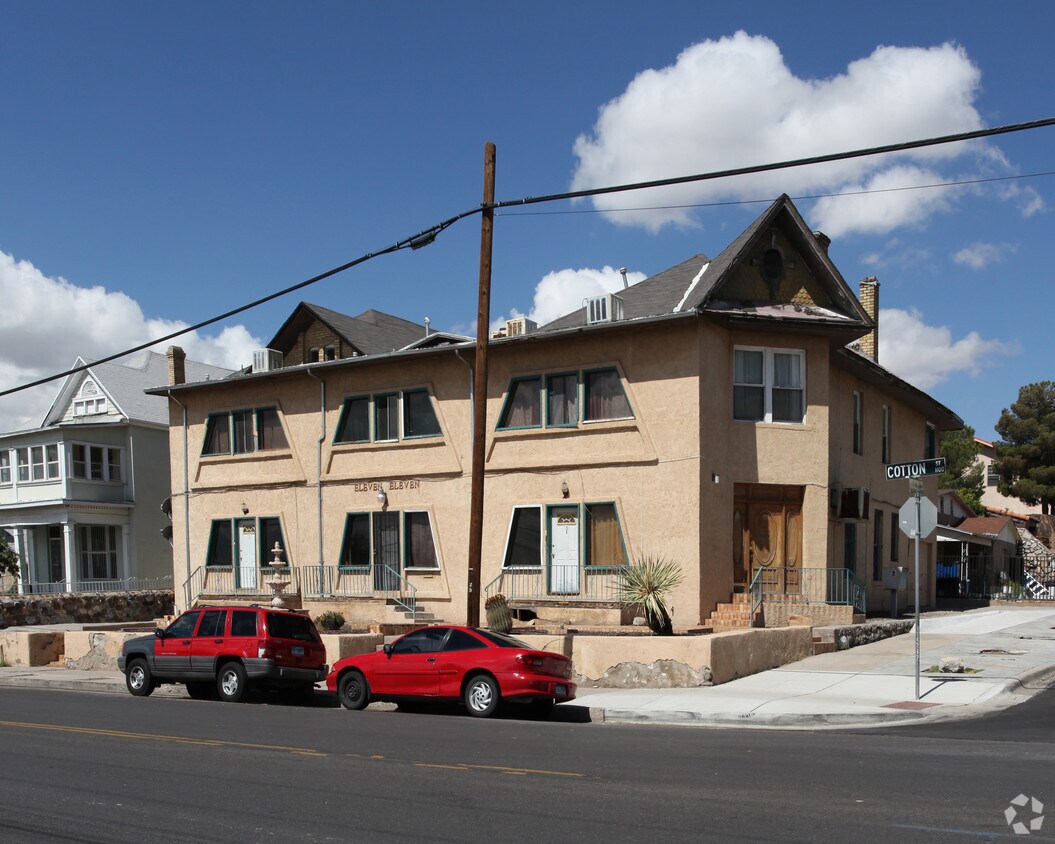 Primary Photo - 1111 N Cotton St