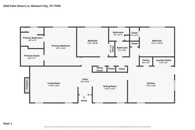Building Photo - 3202 Palm Desert Ln