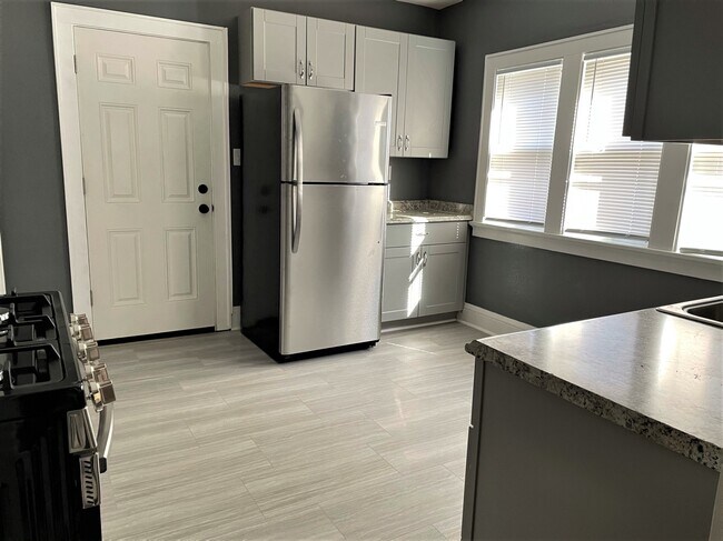 Newer kitchen and appliances - 2806 N 54th St