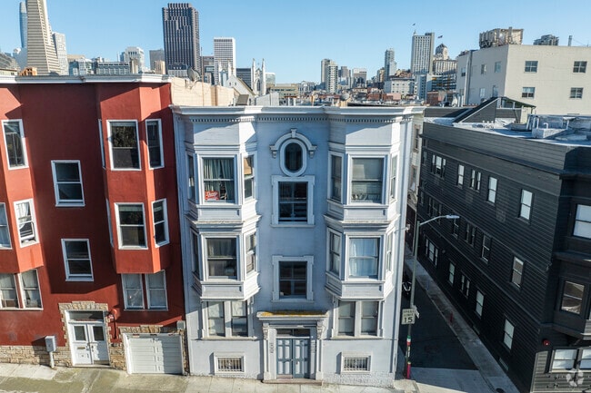 Alternate Exterior - 539-543 Union St