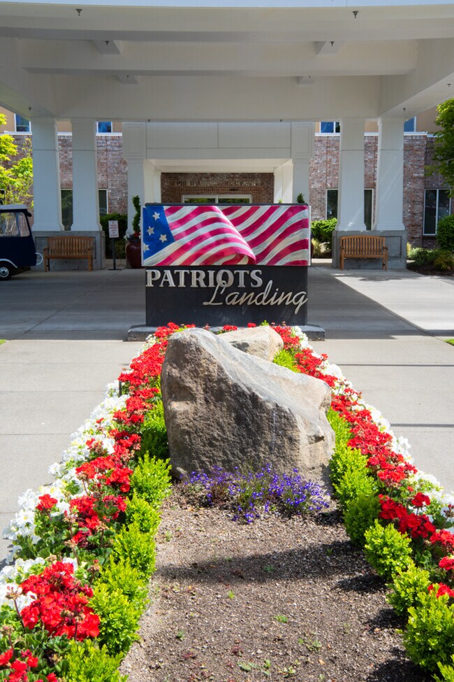 Foto del edificio - Patriots Landing Independent/Assisted Living