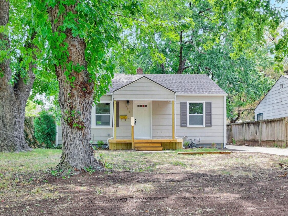606 S Clifton Ave, Wichita, KS 67218 House Rental in Wichita, KS