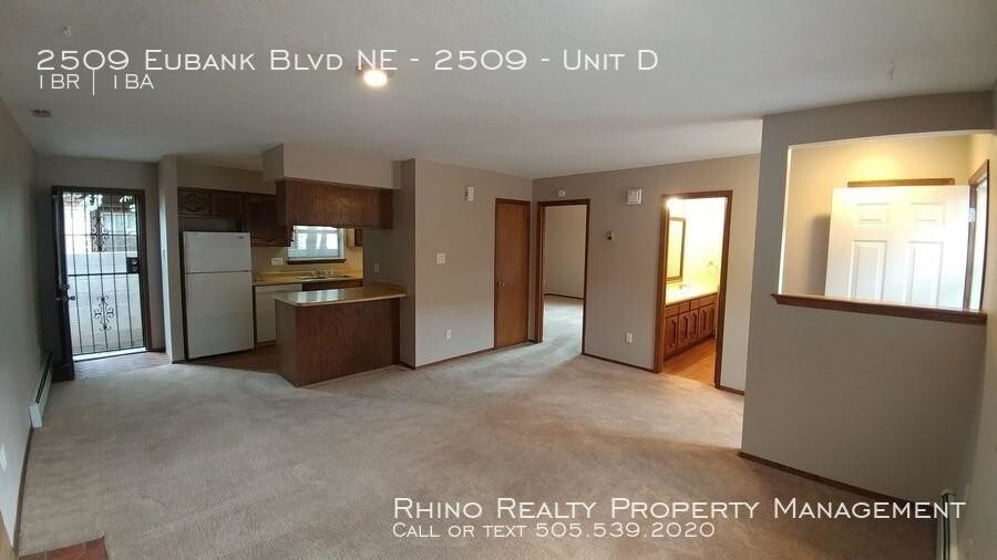 Primary Photo - 1 bedroom in Albuquerque NM 87112