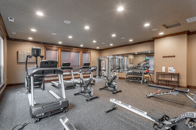 Gimnasio - Eagle Point