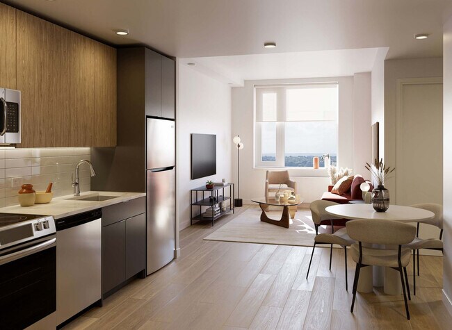 Foto del edificio - 1440 Amsterdam Ave