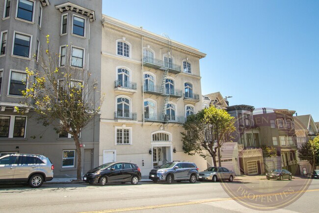 Foto del edificio - Pacific Heights - 1 BR, 1 BA Condo 650 Sq. Ft. - 3D Virtual Tour, Storage