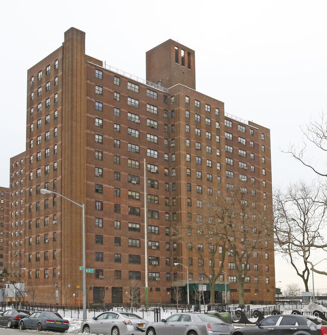 Coney Island Houses Apartments Brooklyn, NY