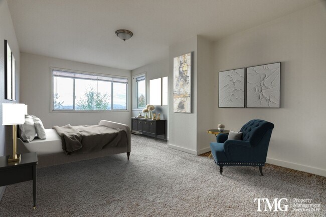 Building Photo - Spacious 4BR Townhome with AC, W/D, Garage...