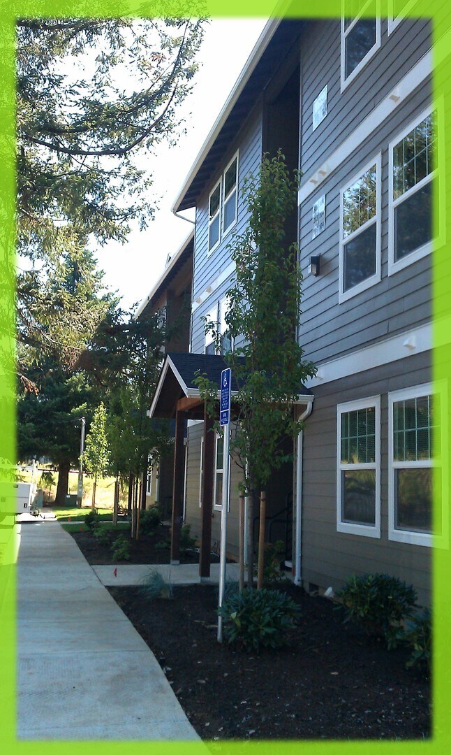 Baxter Ridge Apartments Salem, OR